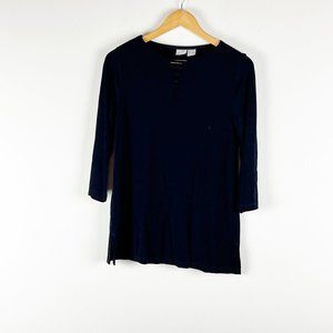 Chico's Travelers V-neck Top 0